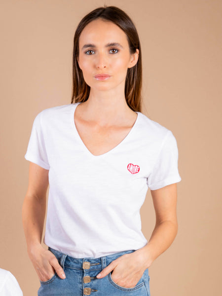 AMORE Damen T-Shirt