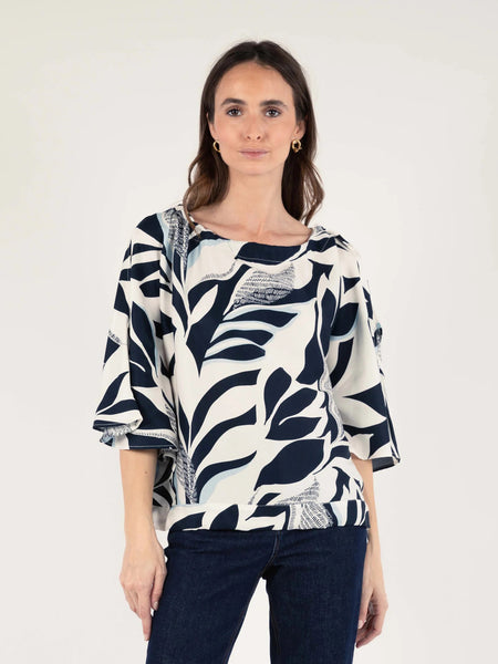 Blouse imprimée