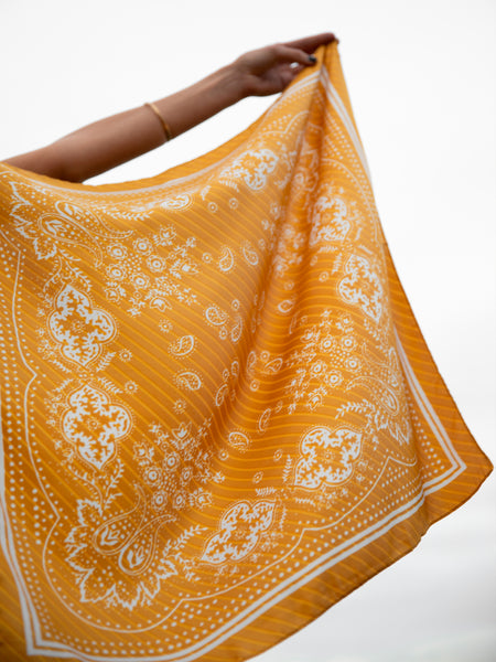 Foulard bandana